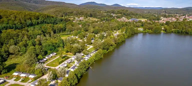 Image intro Camping Les Ballastières