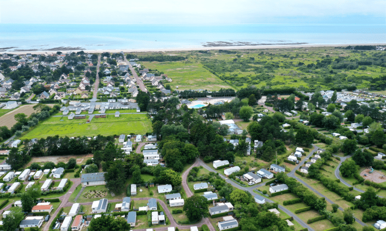 Image intro Camping Aux grands Espaces